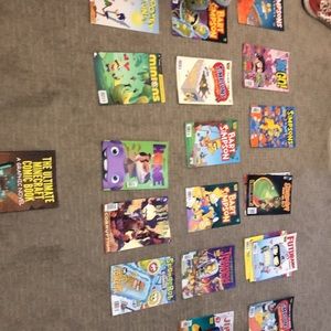 Comic Book Lot!